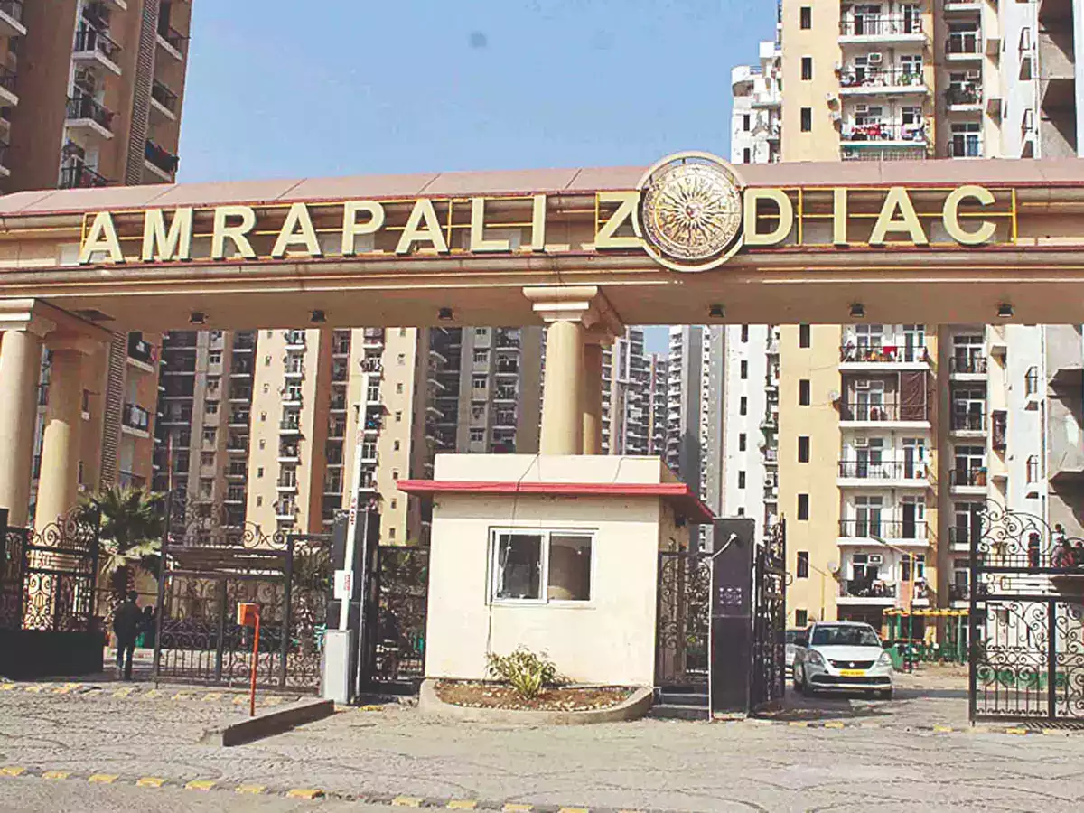NBCC to develop 13,500 new flats in five ongoing projects of Amrapali in Greater Noida
