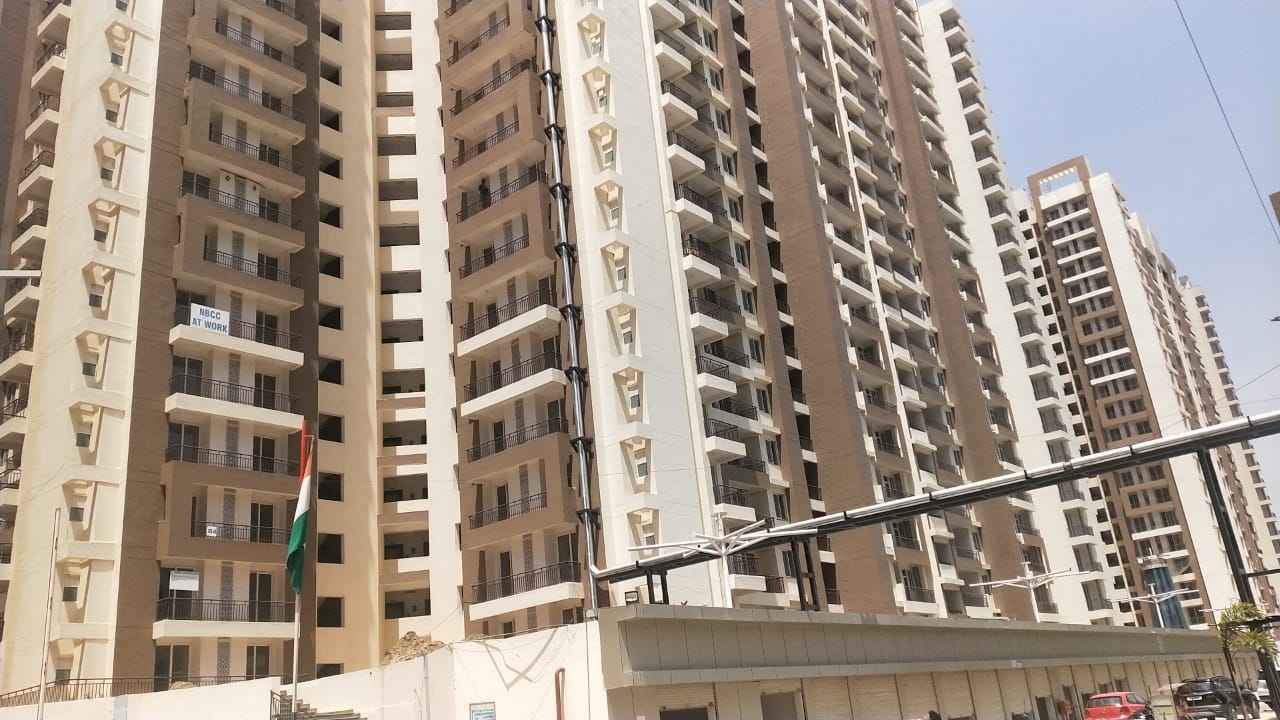 Star Estate To Facilitate The Sale Of 2000 Flats Of NBCC ASPIRE (Amrapali) In NCR