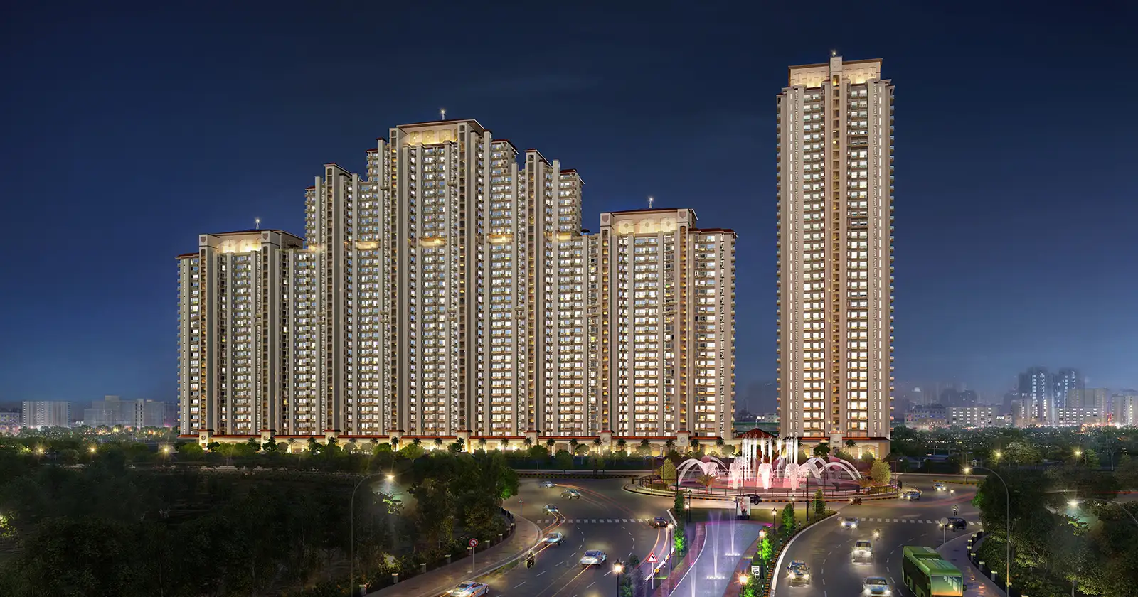 Gaurs Top Luxury Residential Projects in Noida