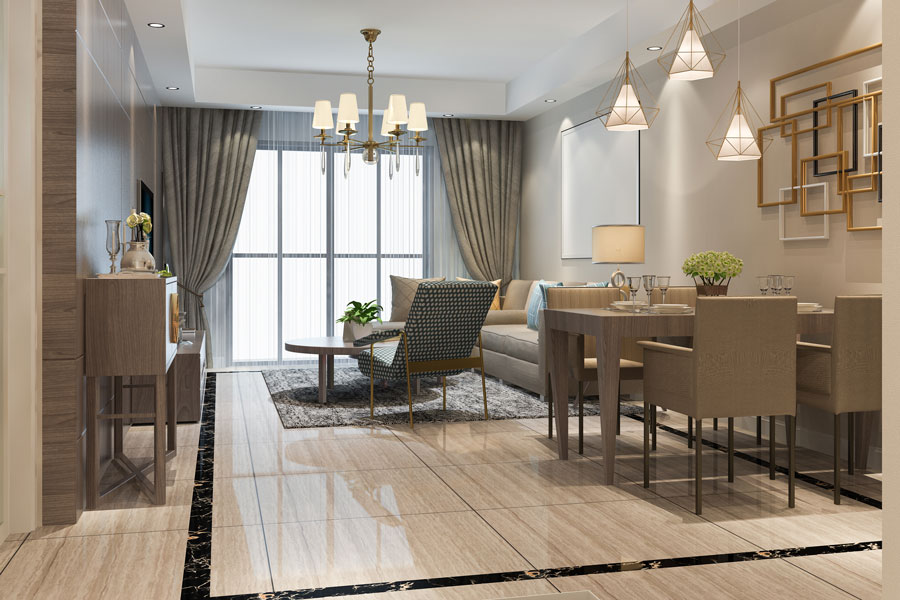 Premium Homes in Central and South Delhi by Godrej Properties.