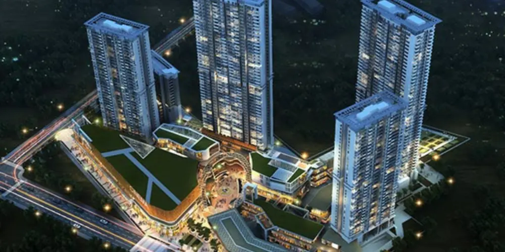 Top Residential and Commercial Property in Gurgaon by M3M India