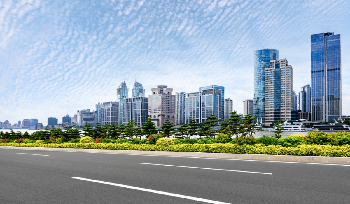 A major boost to real estate demand would be provided by the Delhi-Mumbai Expressway