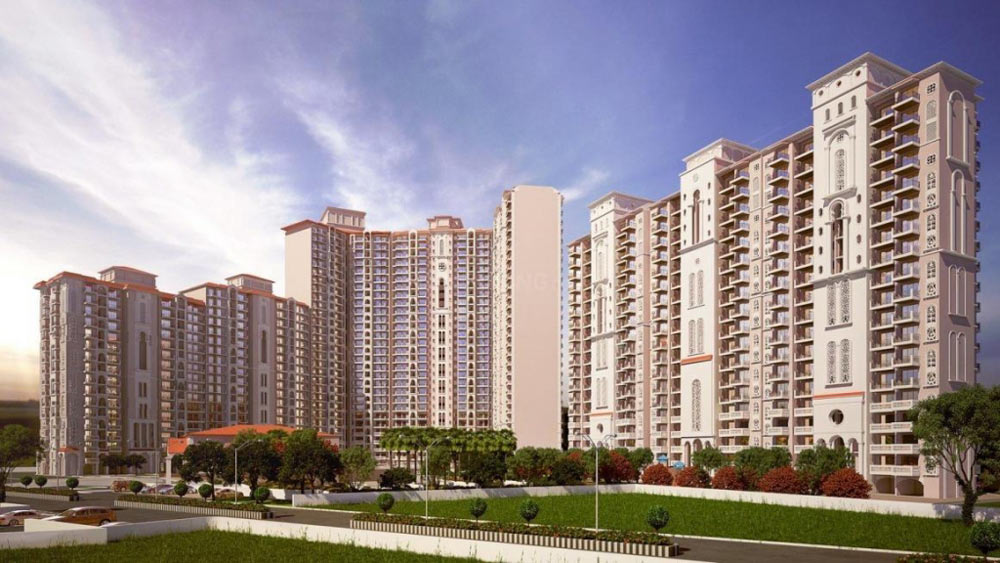 DLF Property In Noida For Your Modern Living
