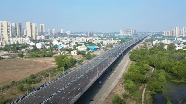 Dwarka Expressway Gurugram Segment to Open Soon
