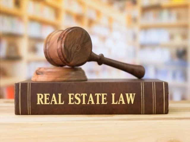 Standard real estate rules and regulations in India
