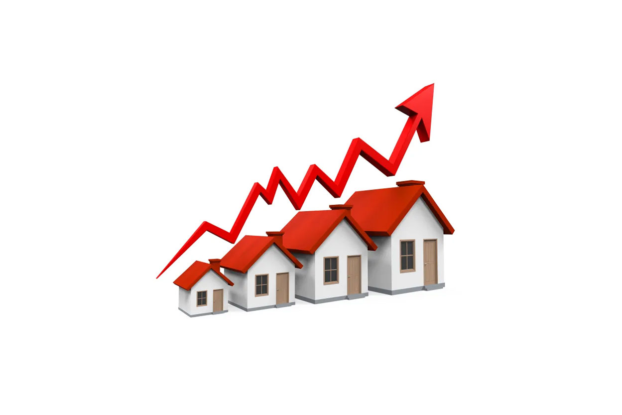Impressive Growth in Real Estate In India, Funds Inflow Grows