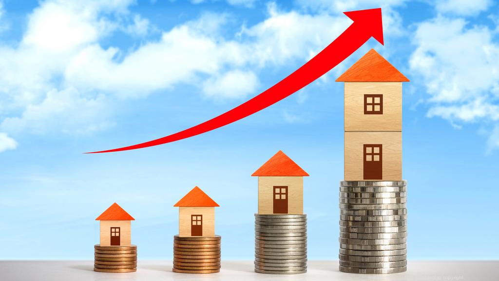 A study predicts that the real estate sector will grow by 15% and reach $1,000 billion by 2030