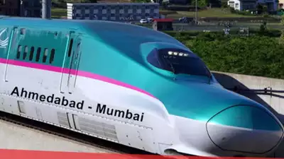 Tenders floated for final 135km corridor of Mumbai-Ahmedabad bullet train project
