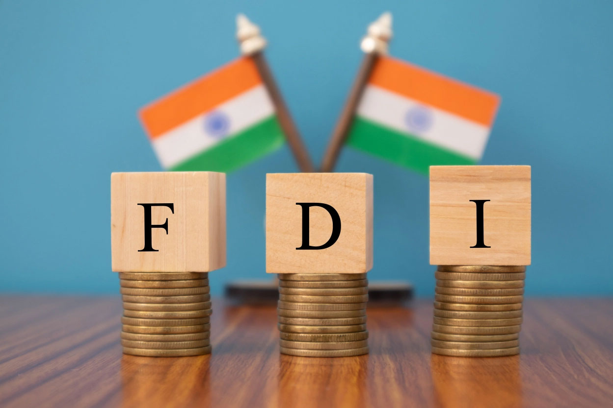 The Effect of Foreign Direct Investment(FDI) on Real Estate In India