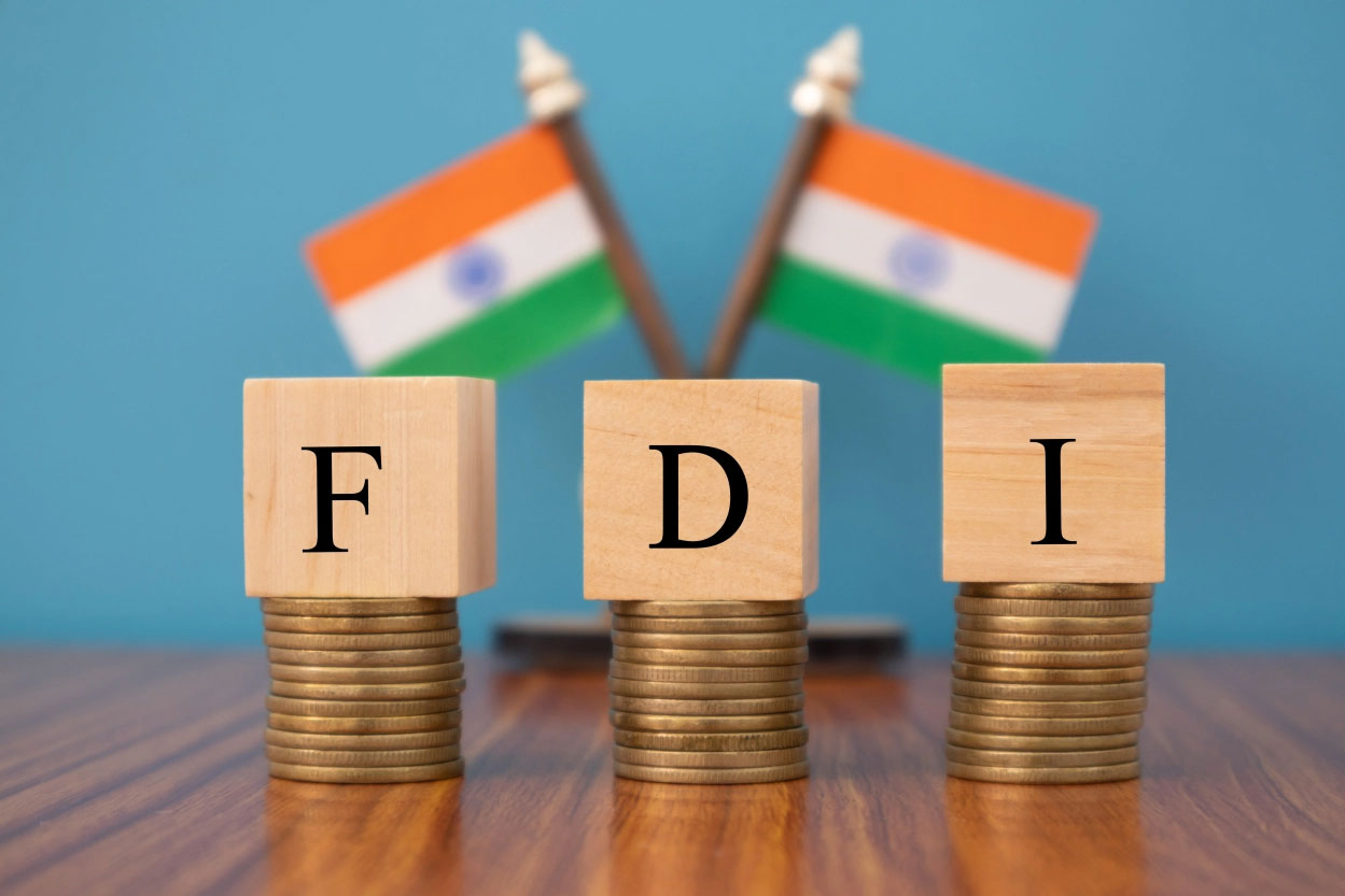 The Effect of Foreign Direct Investment on Real Estate
