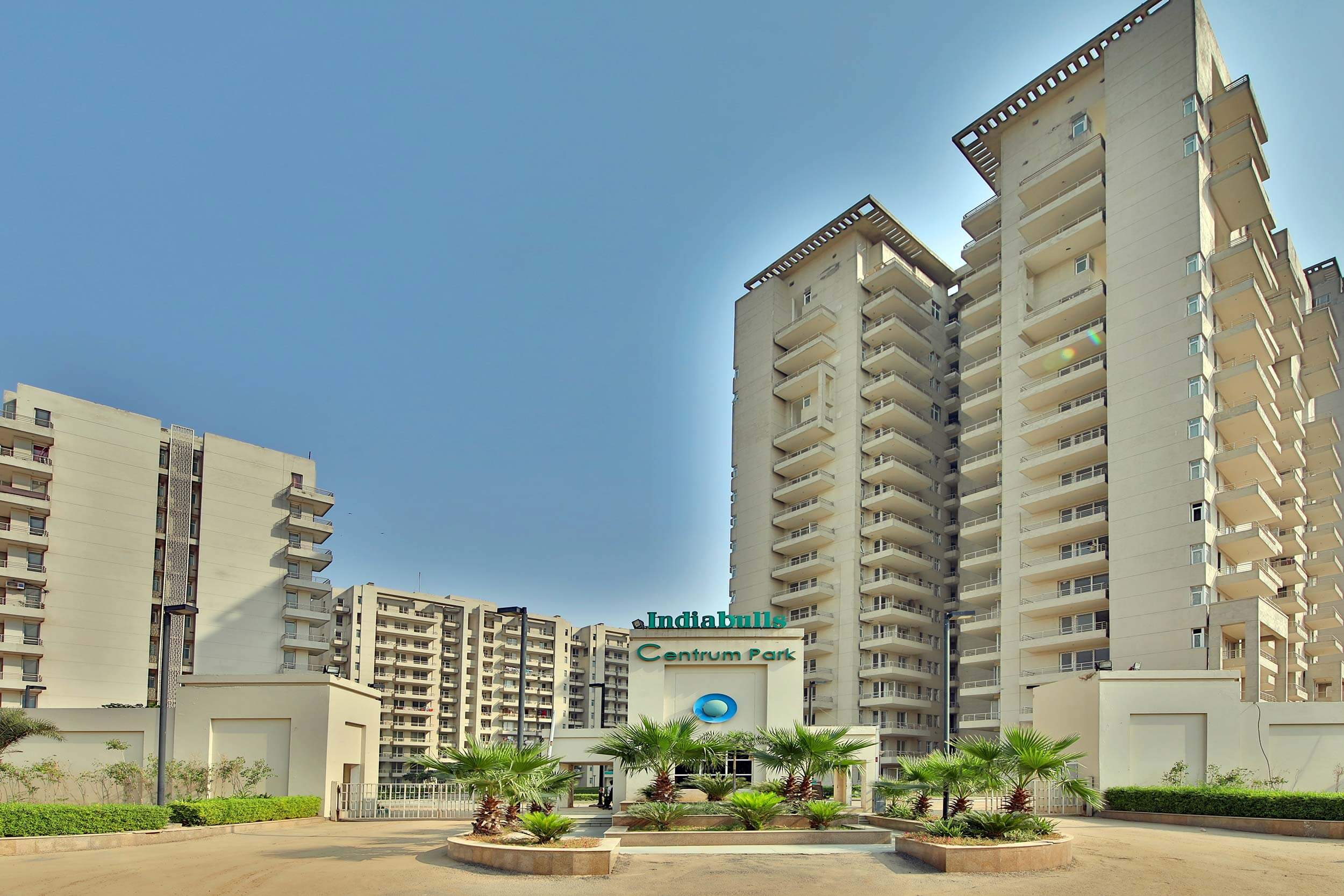 Indiabulls Centrum Park