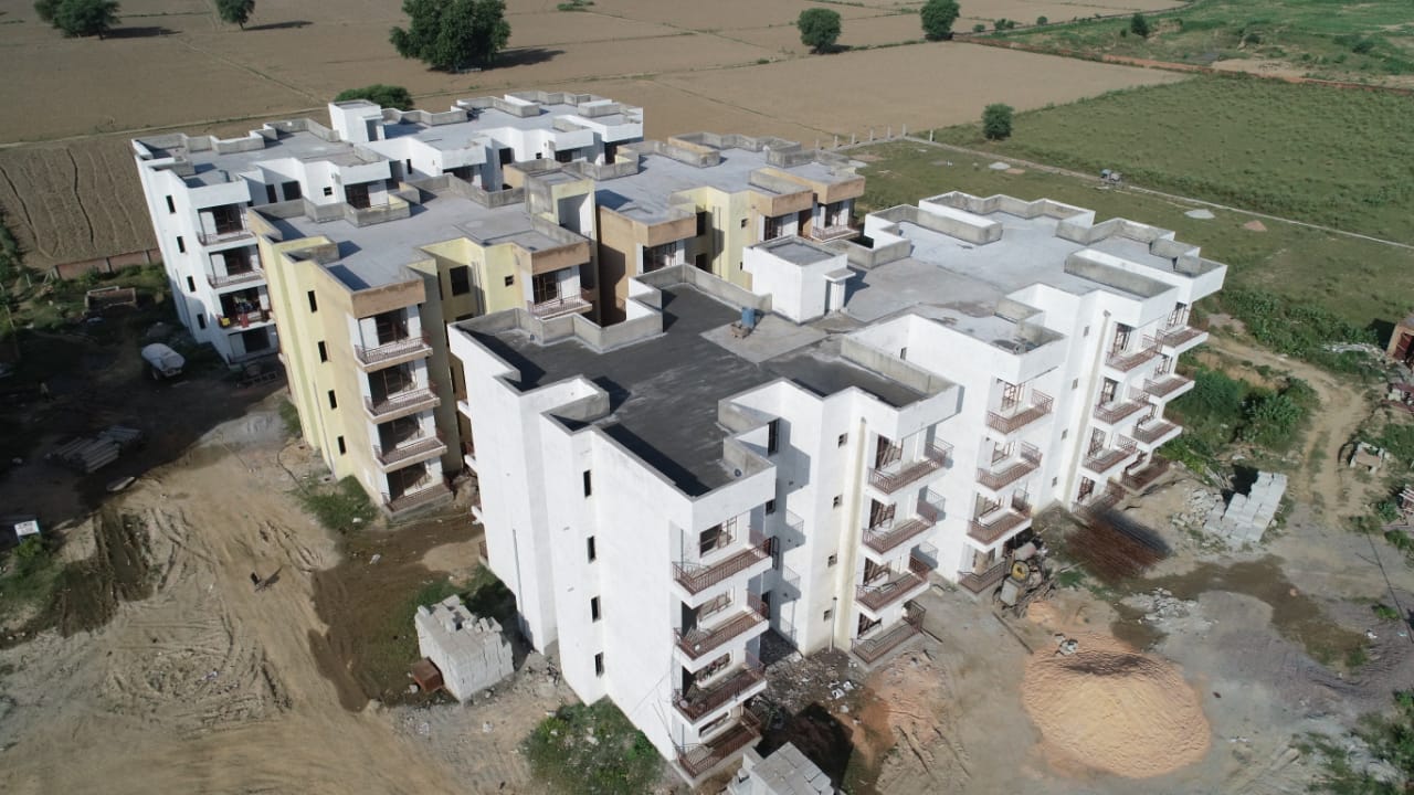 Ananda Phase 2 Agra