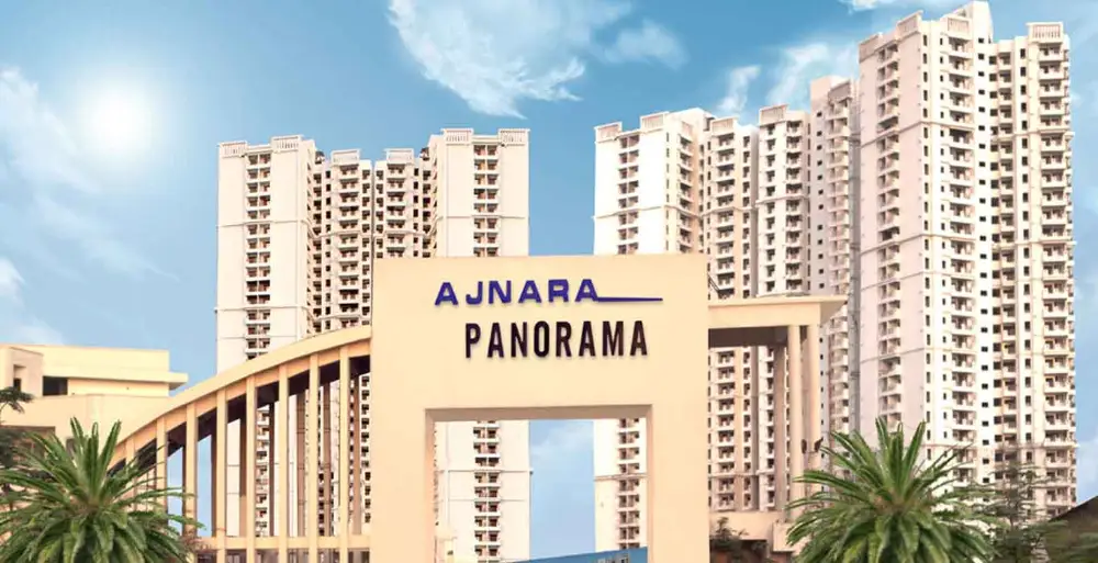 Ajnara Panorama
