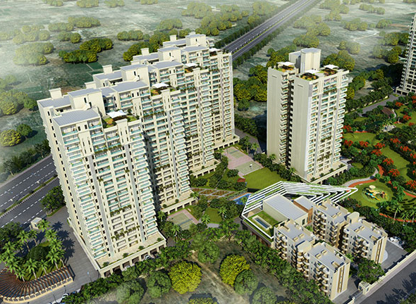 Pareena Coban Residences Sector 99A Gurugram 