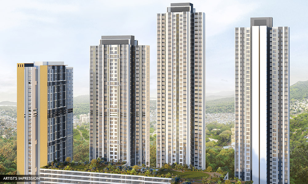 Piramal Revanta Mulund, West Mumbai 