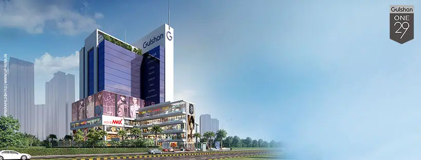 Gulshan One29 Noida 