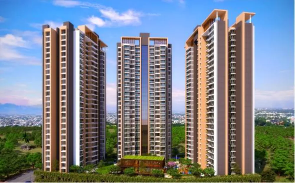 VTP Altair Kharadi BIGGEST TOWNSHIP IN PUNE EAST