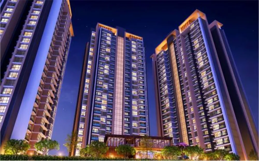 VTP Altair Kharadi BIGGEST TOWNSHIP IN PUNE EAST