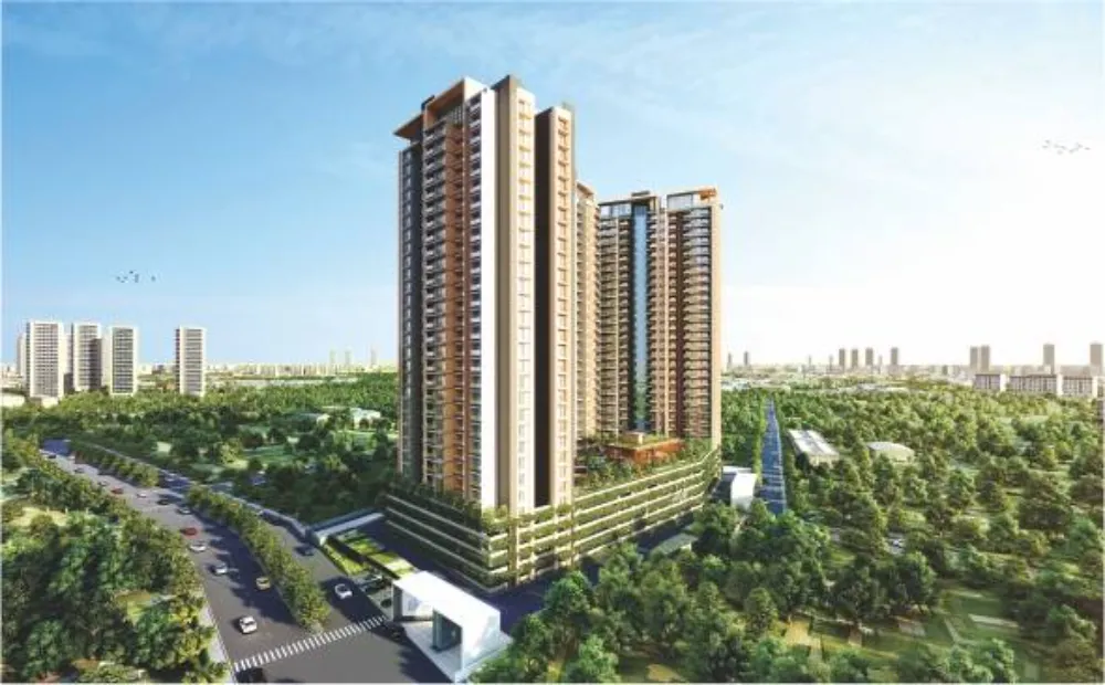 VTP Altair Kharadi BIGGEST TOWNSHIP IN PUNE EAST