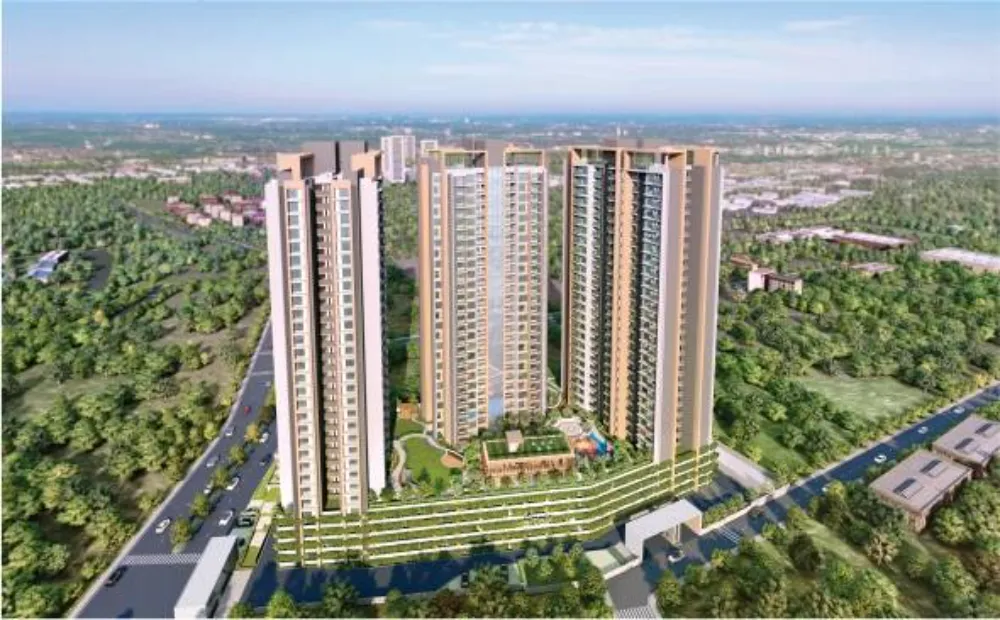 VTP Altair Kharadi BIGGEST TOWNSHIP IN PUNE EAST