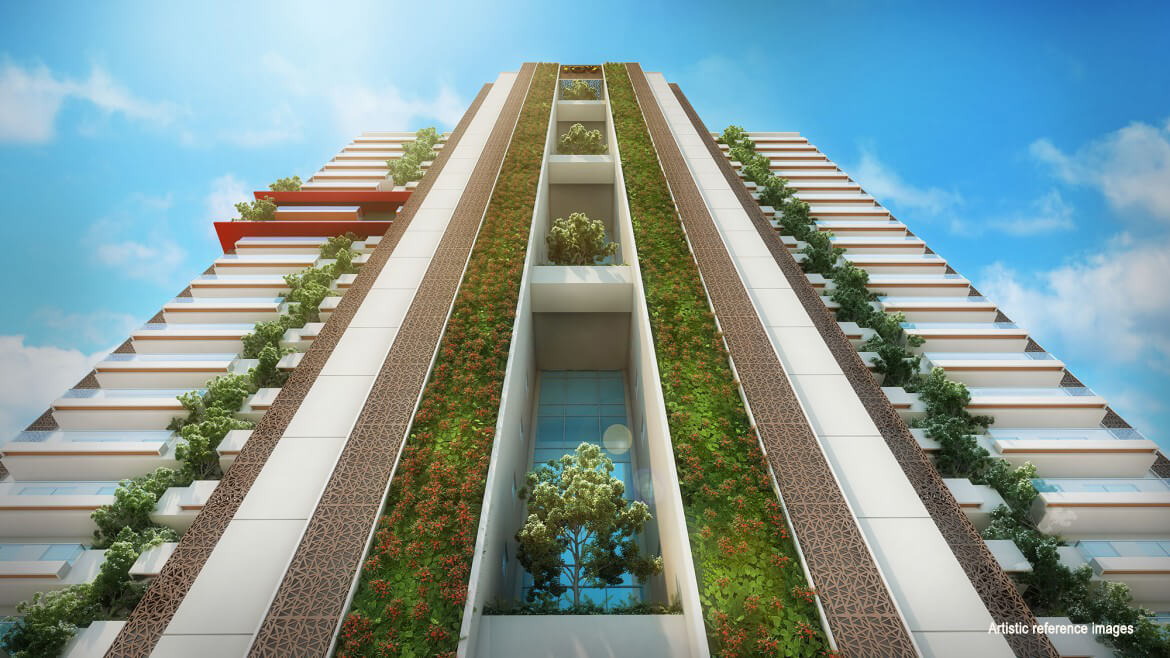 County 107 | Sector 107, Noida