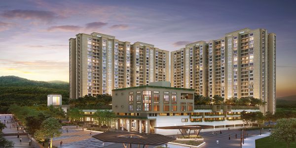 Godrej Green Cove