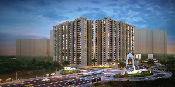 Godrej Green Cove