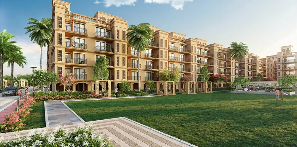 Signature Global Park 4&5 Phase II