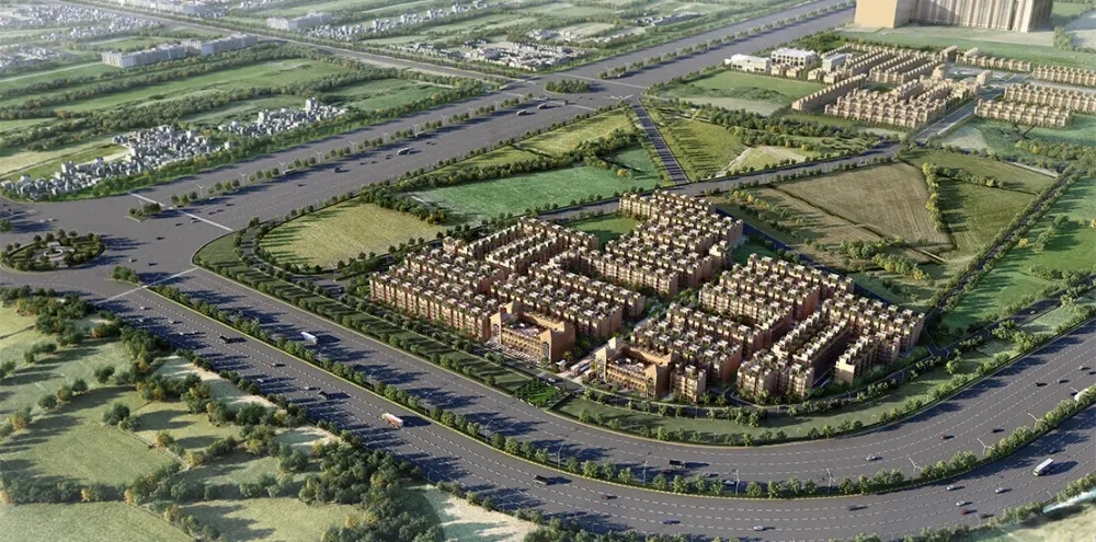 Signature Global Park 4&5 Phase II