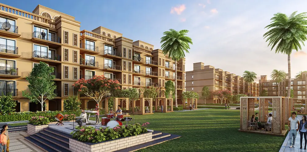 Signature Global Park 4&5 Phase II