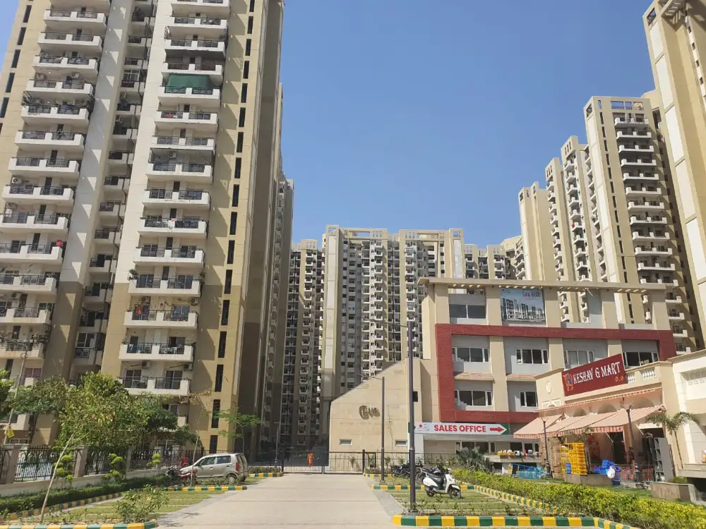 Nimbus Express Park View 2 | Sector CHI 5, Greater Noida