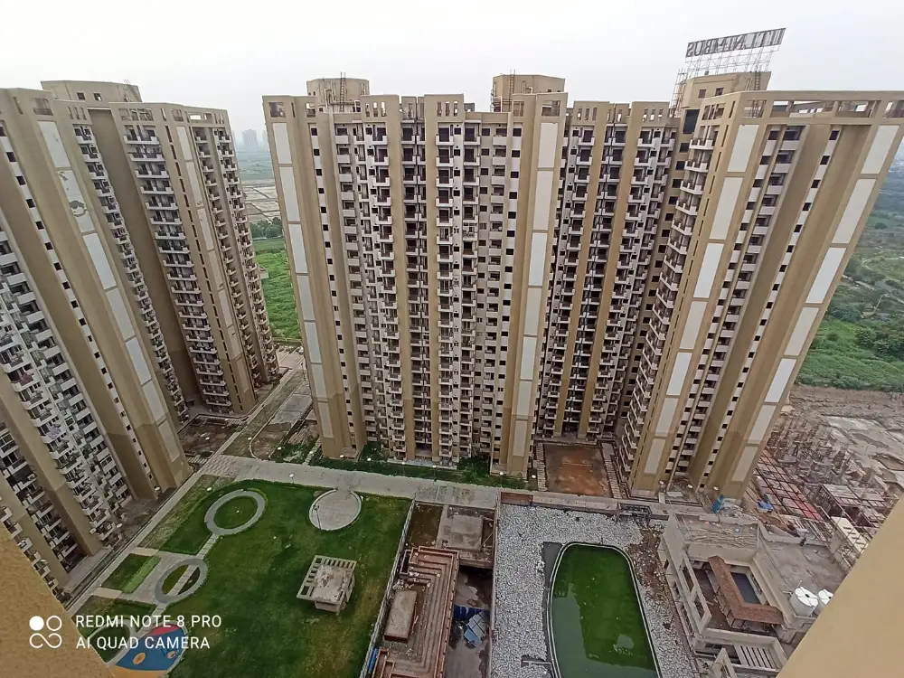 Nimbus Express Park View 2 | Sector CHI 5, Greater Noida