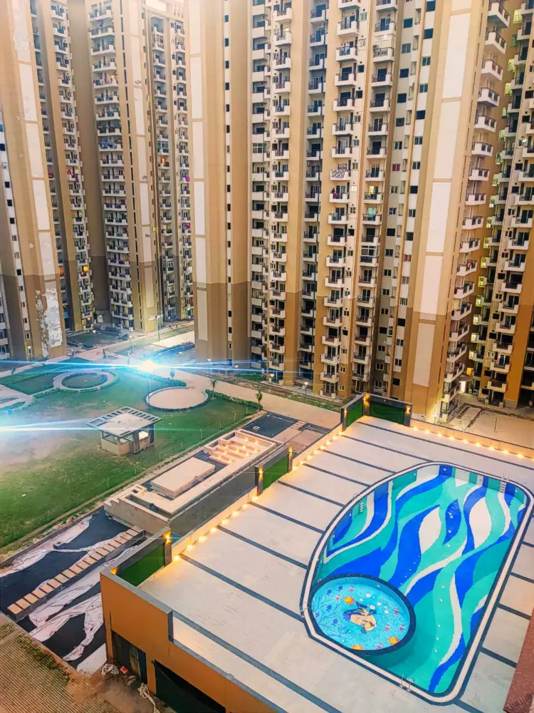 Nimbus Express Park View 2 | Sector CHI 5, Greater Noida