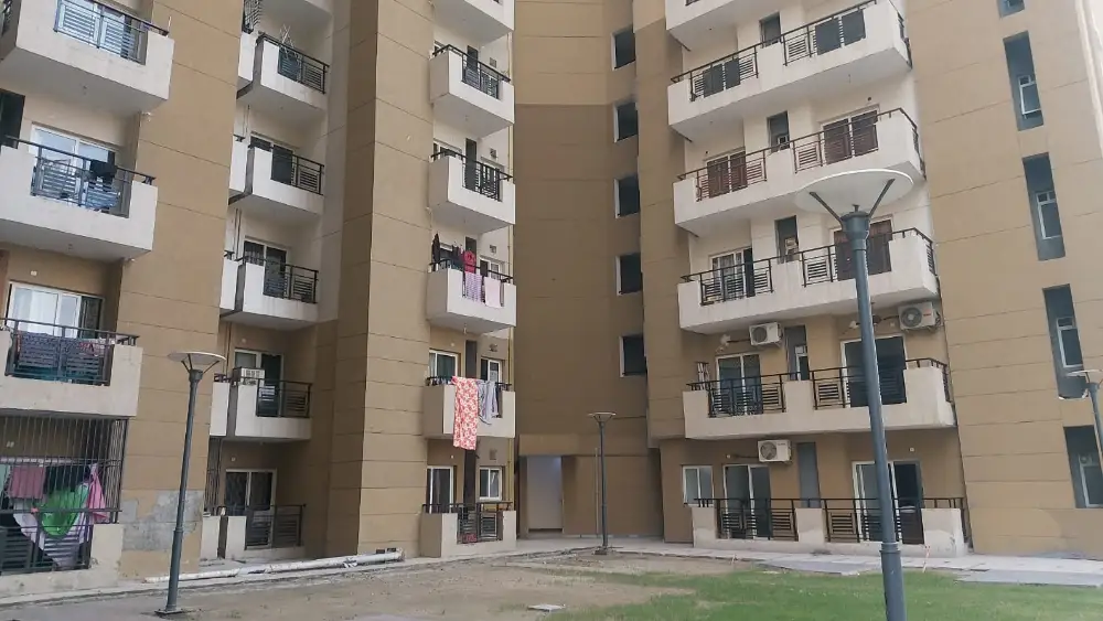 Nimbus Express Park View 2 | Sector CHI 5, Greater Noida