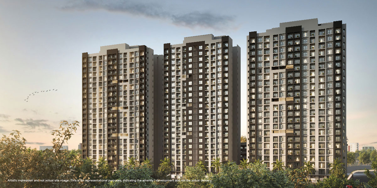 Godrej Serene