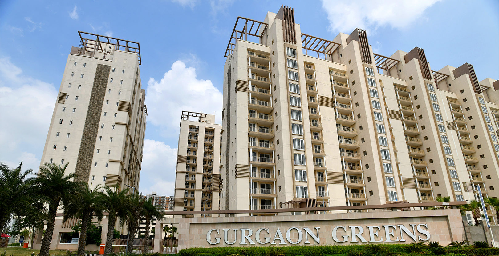 Emaar Gurgaon Greens