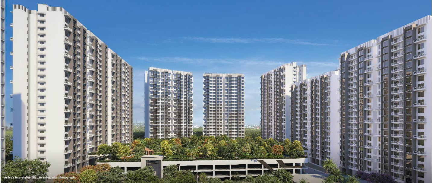 Godrej Forest Grove, Mamurdi