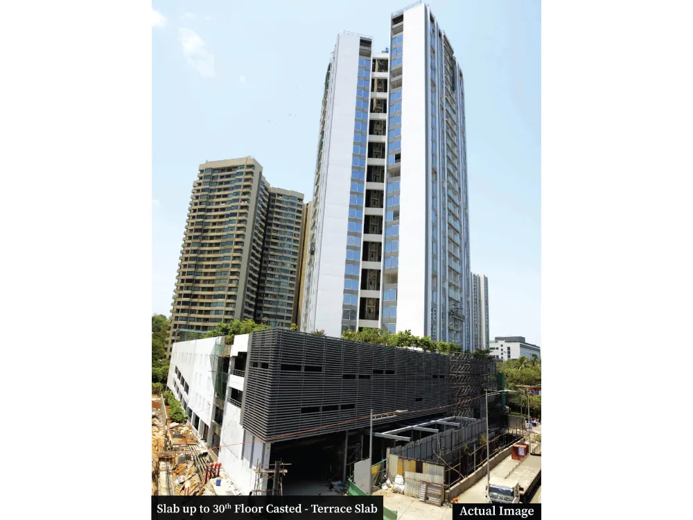 Oberoi Maxima