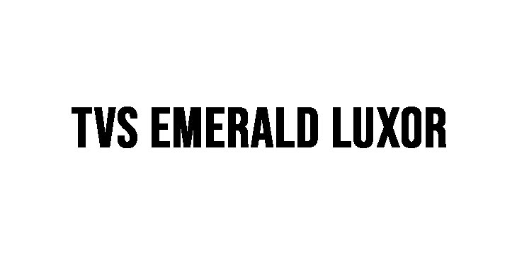 TVS Emerald Luxor 