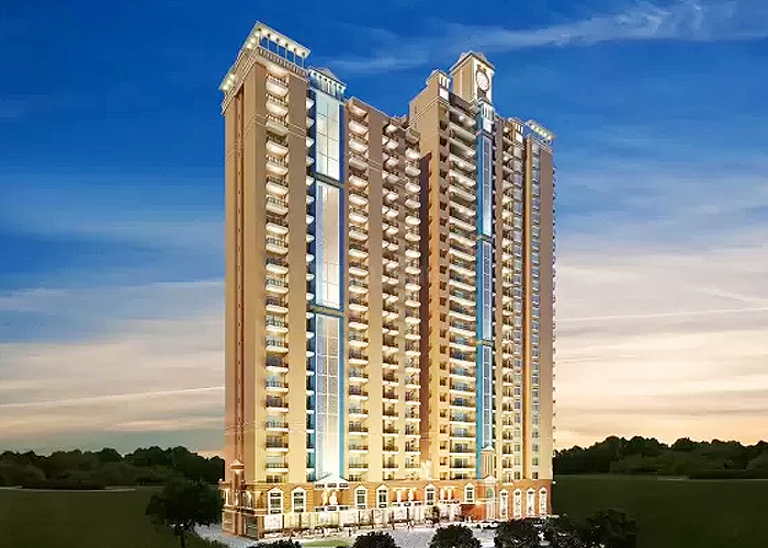 Ajnara Klock Tower