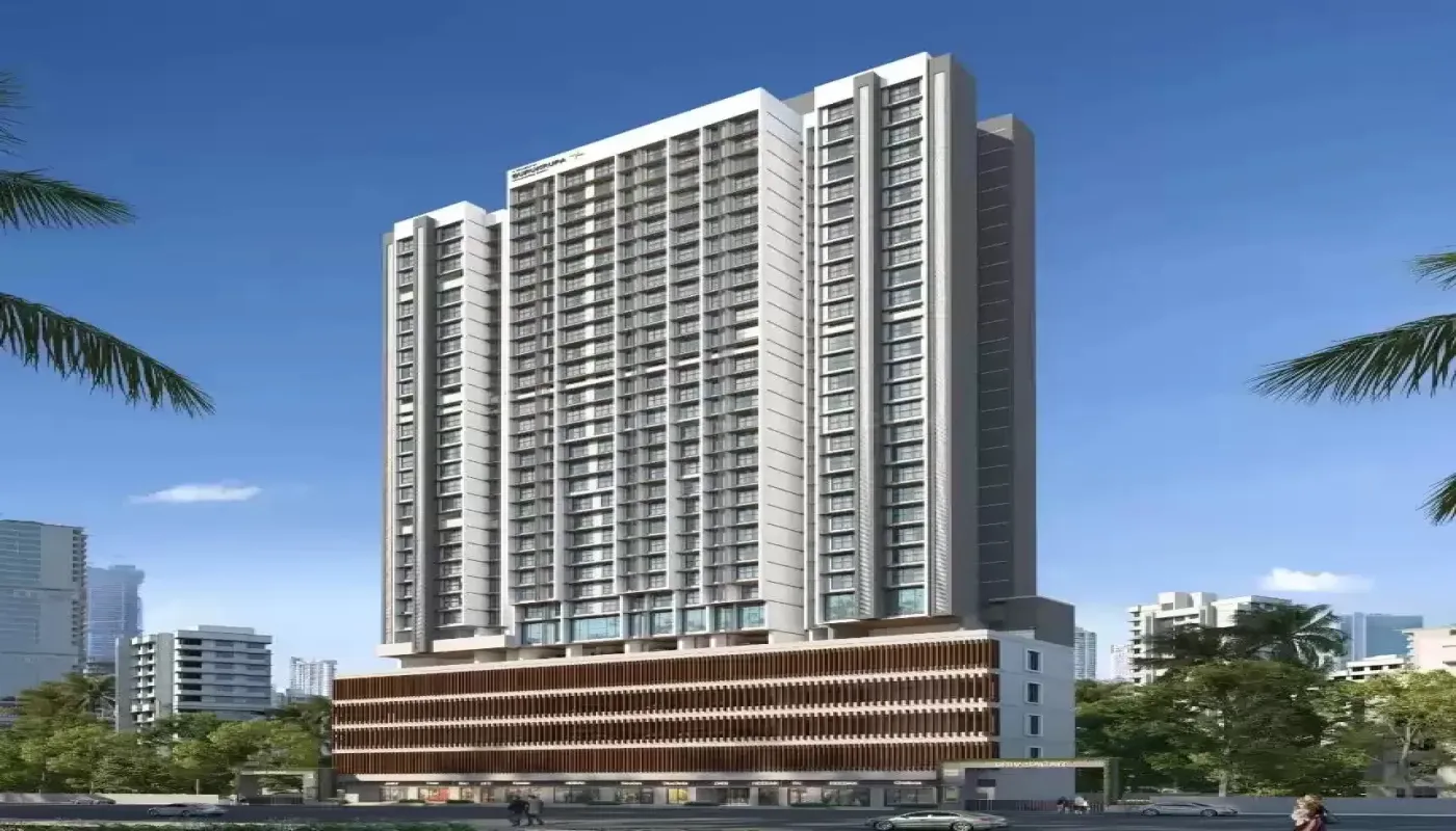 Lodha Woods Kandivali East, Mumbai 