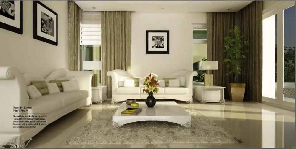 DivyaSree 77 Degree Place