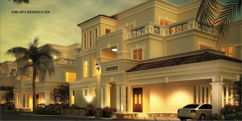 DivyaSree 77 Degree Place
