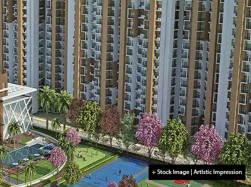 Amrapali Dream Valley Phase 2