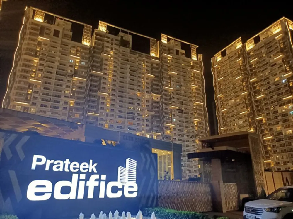 Prateek Edifice