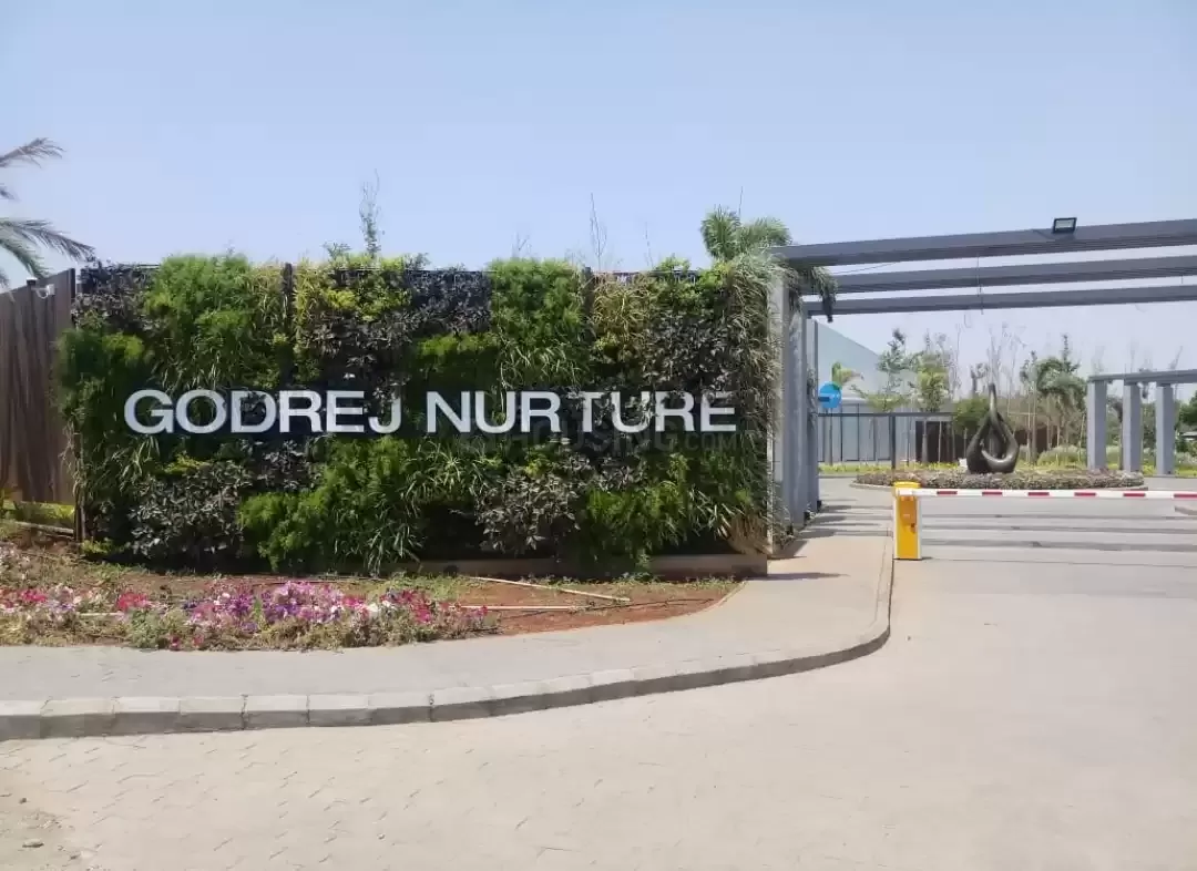 GODREJ NURTURE PUNE