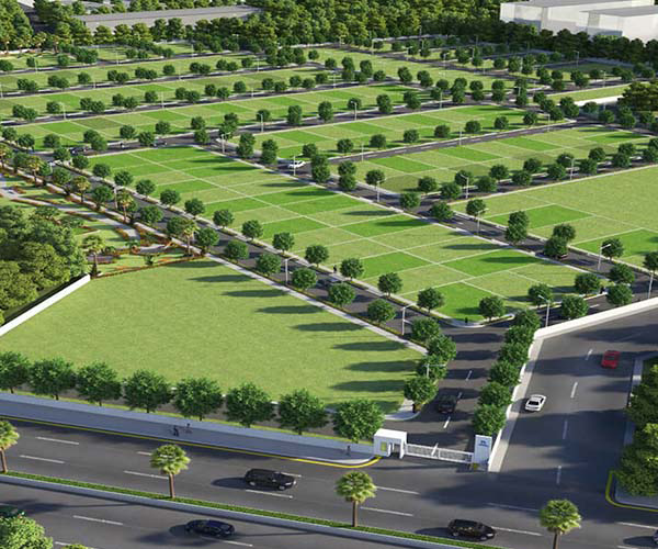 Godrej Plots Nagpur