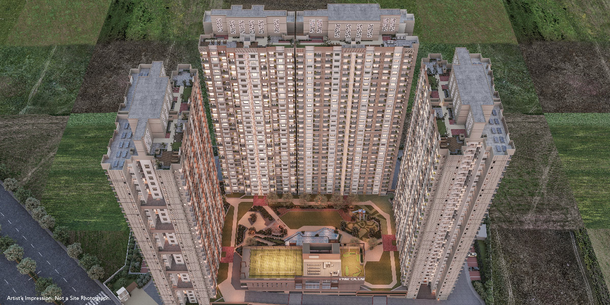 Godrej Woodsville Hinjewadi