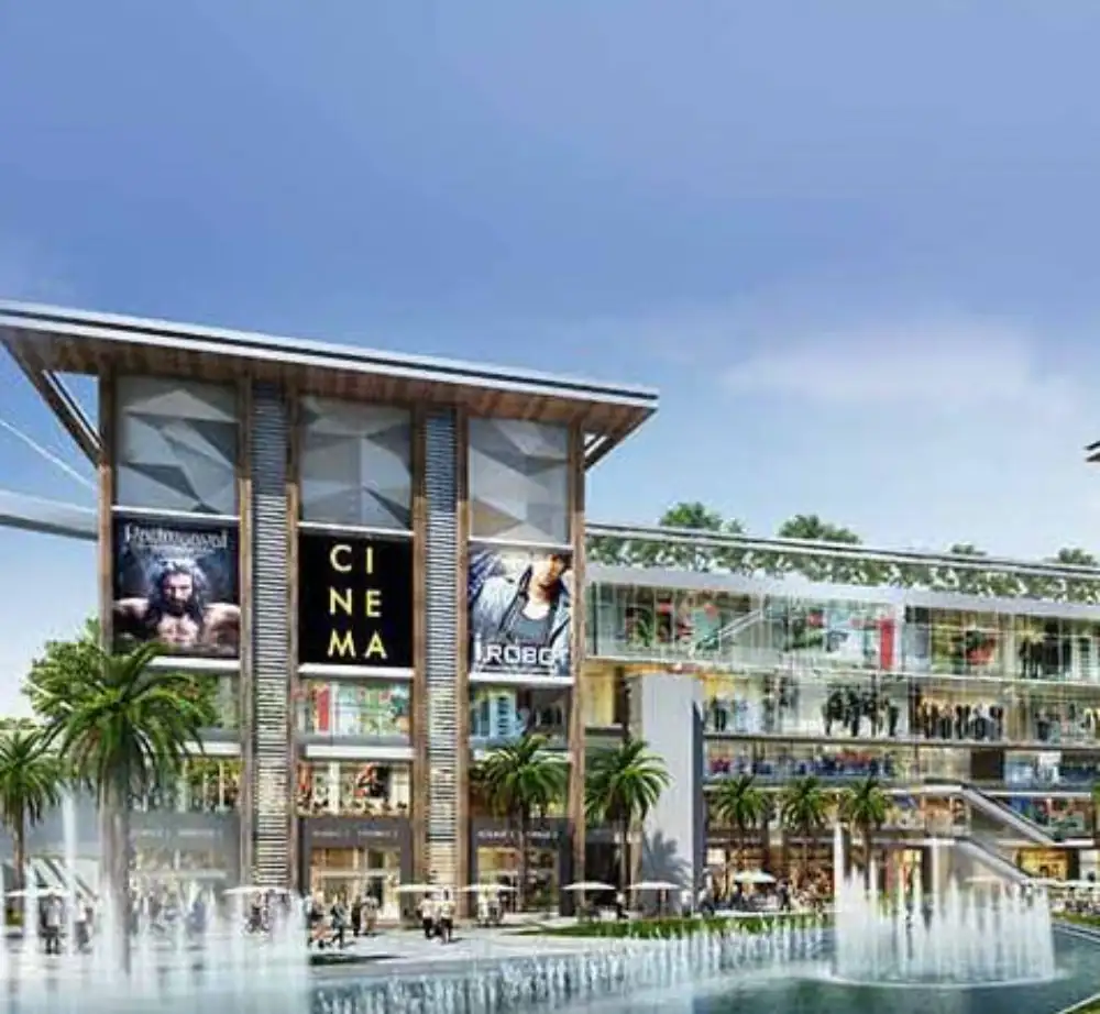 Bhutani Cyberthum | Sector 140A, Noida