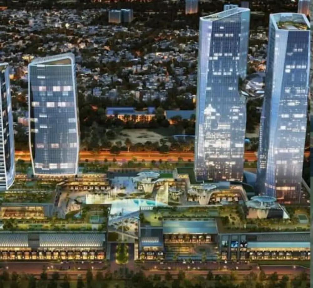 Bhutani Cyberthum | Sector 140A, Noida